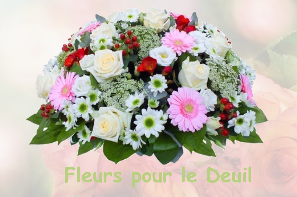 fleurs deuil BELBEZE-EN-COMMINGES